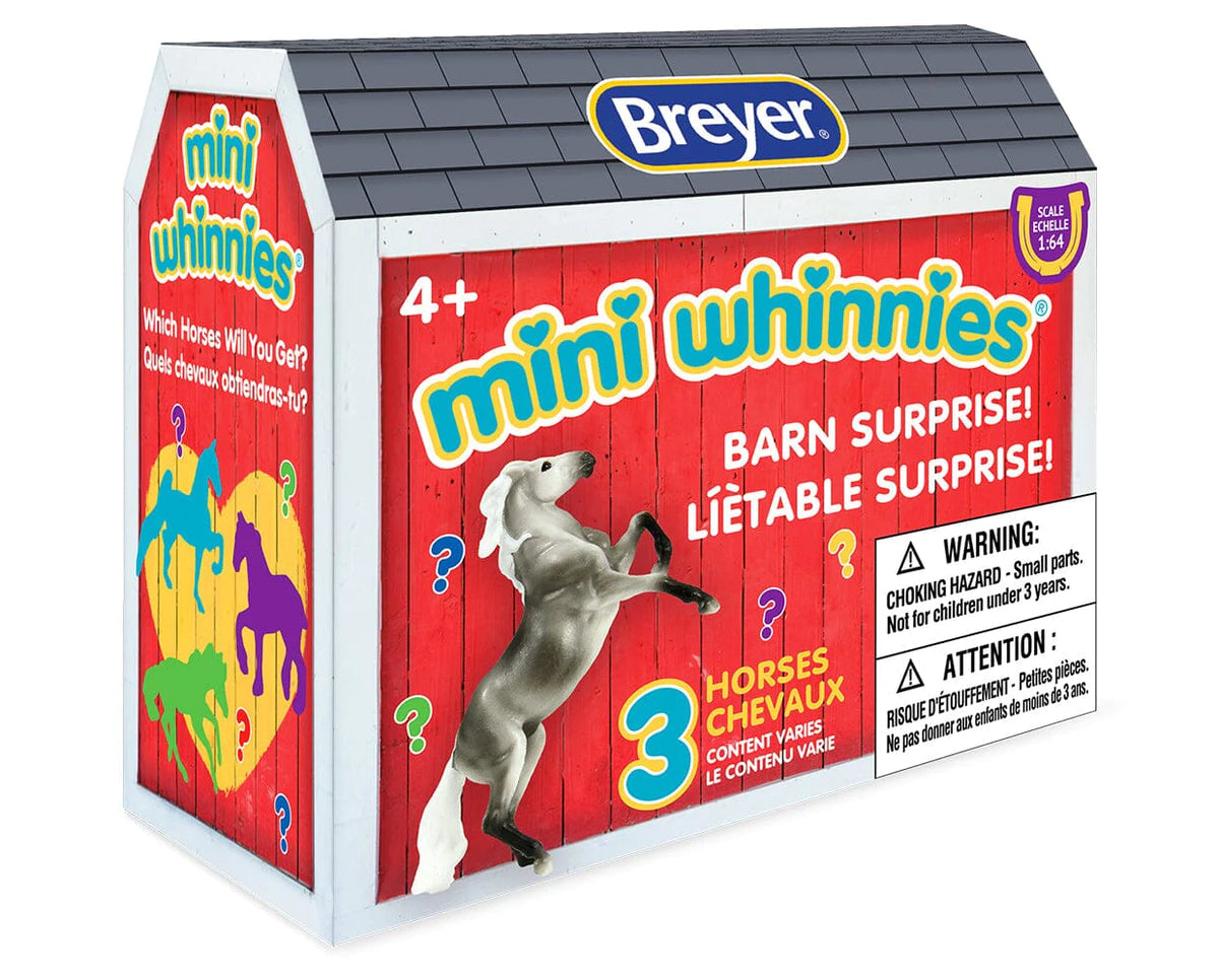 Mini Whinnies Barn Surprise | Henderson's Western Store