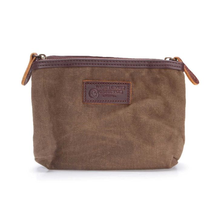 Canvas Travel Bag - Henderson's Western Store