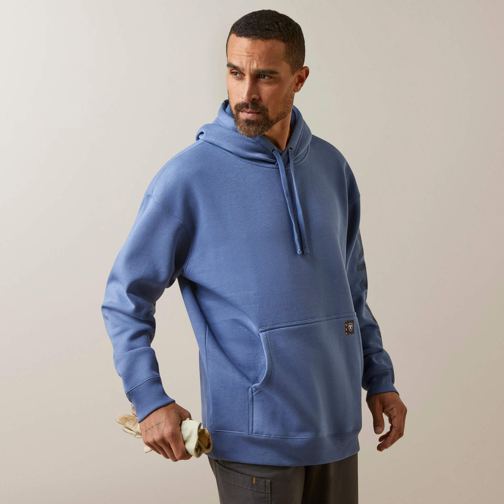 Ariat rebar online hoodie