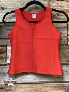 Load image into Gallery viewer, DIY Heavyweight Youth Vest ~ Rusty Red - Henderson&#39;s Western Store