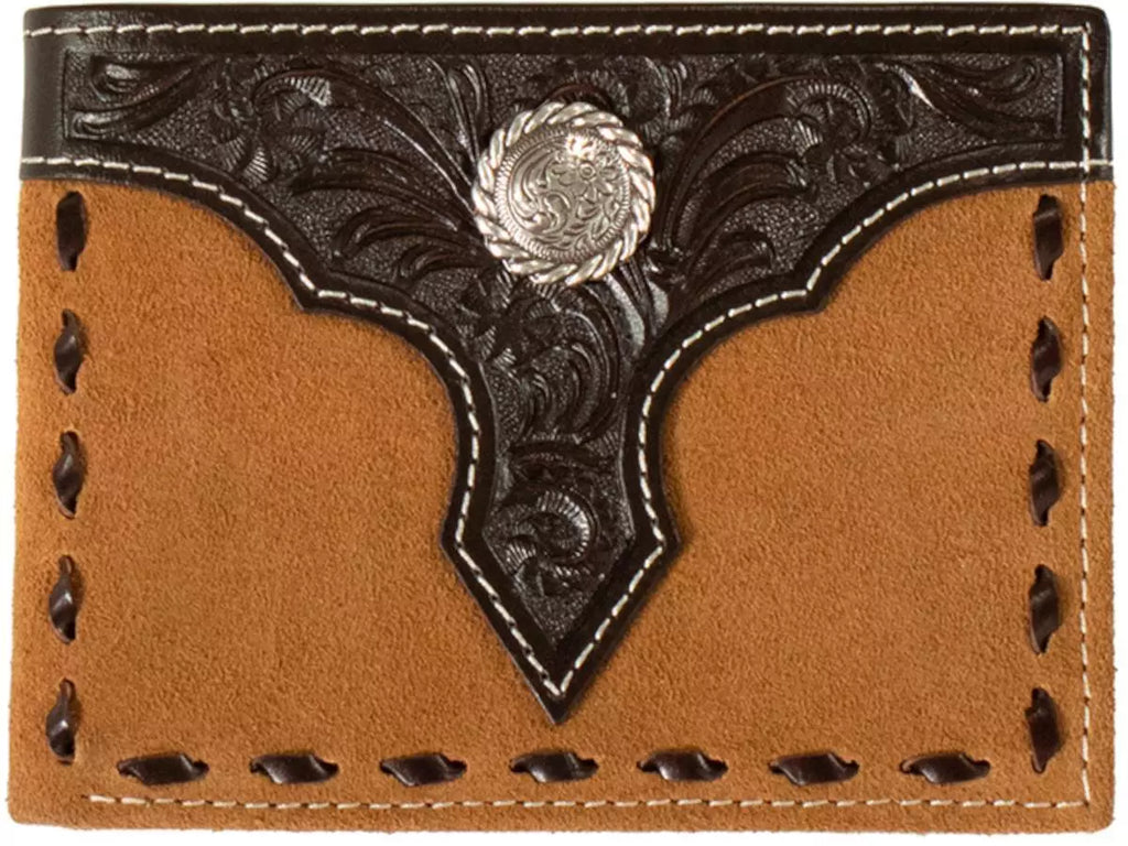 Nocona Western Wallet ~ Bi-Fold - Henderson's Western Store