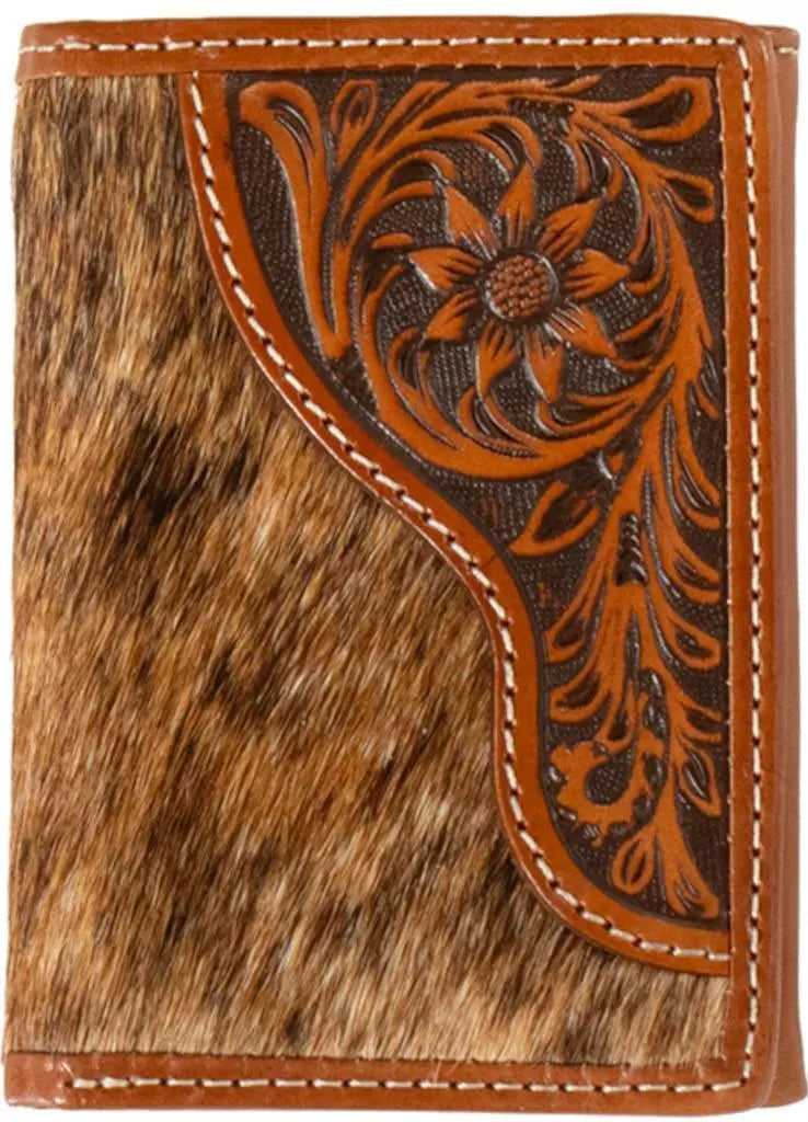 Nocona Hair-On Wallet - Henderson's Western Store