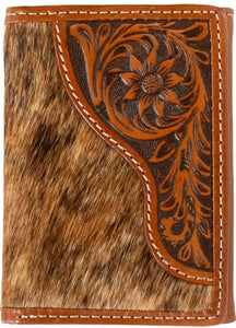 Load image into Gallery viewer, Nocona Hair-On Wallet - Henderson&#39;s Western Store