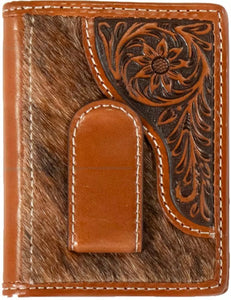 Load image into Gallery viewer, Nocona Hair-On Wallet - Henderson&#39;s Western Store