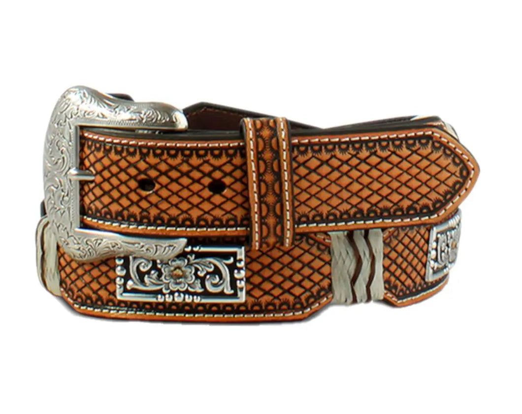 Men's Arait Leather Belt