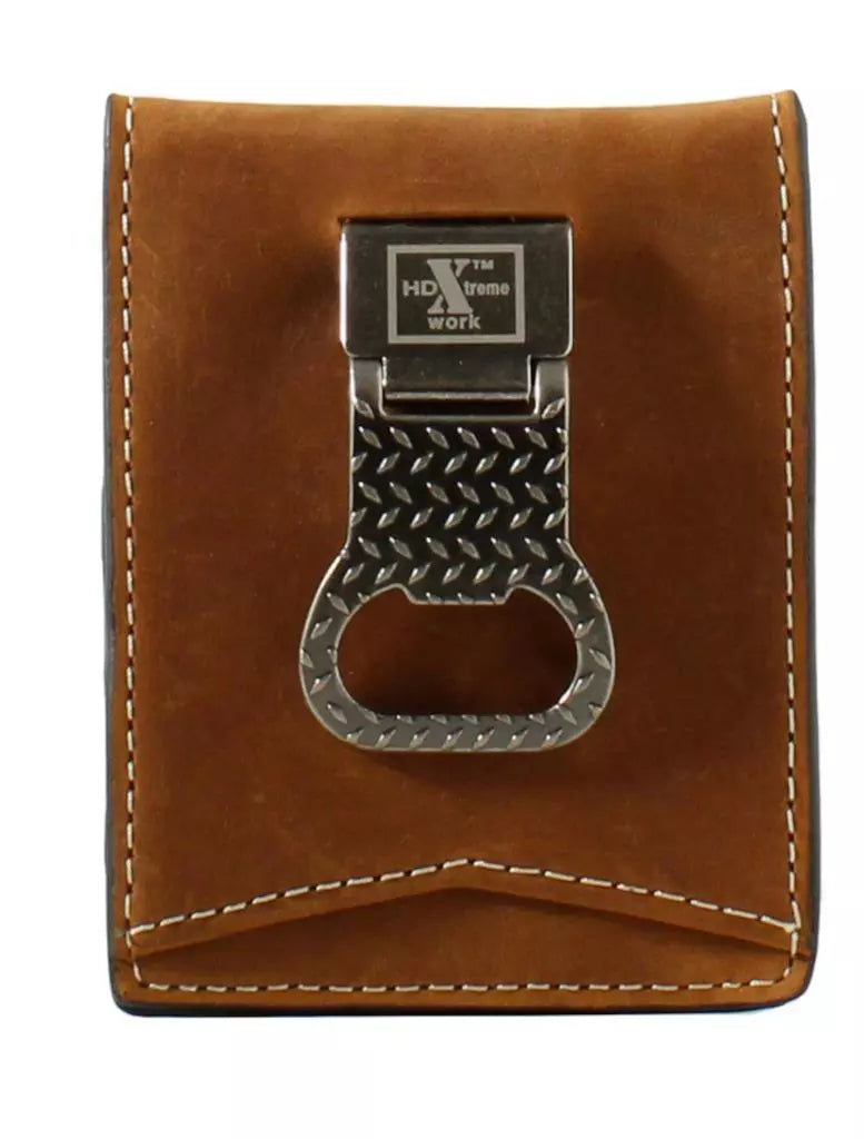 Western Xtreme Work Wallet ~ Money Clip