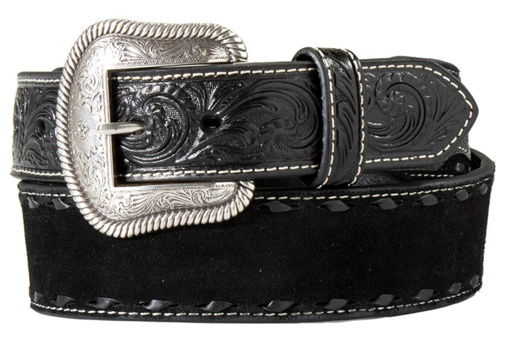 Buy Belt With Removable Buckle, Men's Black