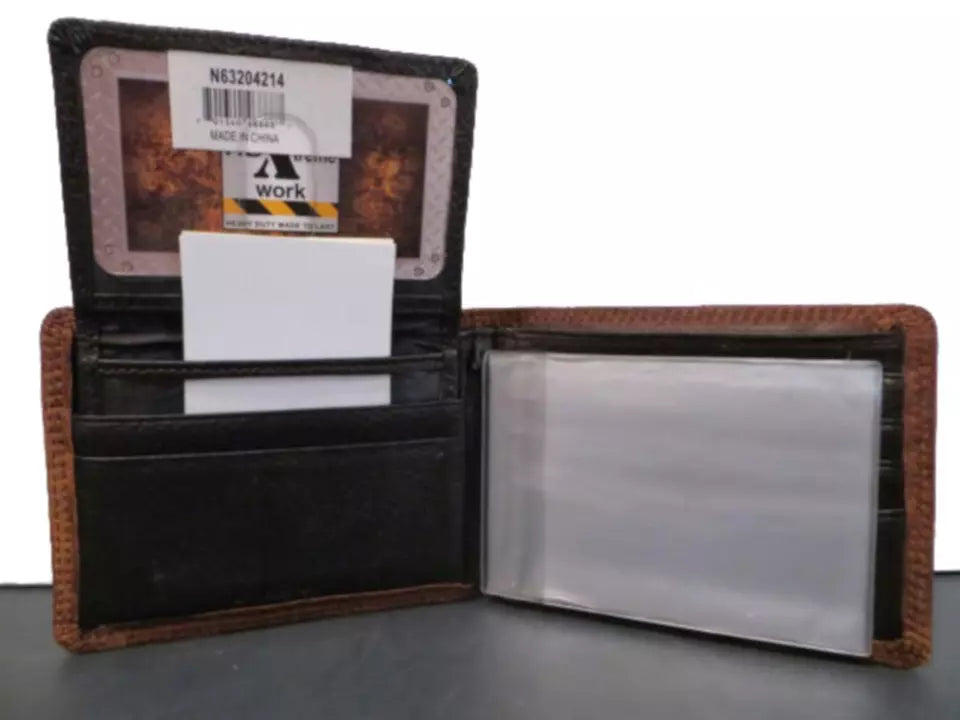 Western Xtreme Work Wallet ~ Bi-Fold