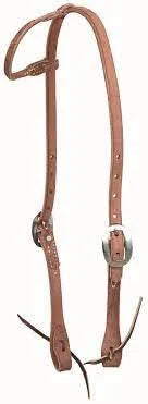 Leather Rolled One Ear