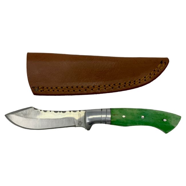 Wild Turkey Fix Blade Skinner Knife