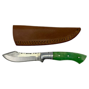 Load image into Gallery viewer, Wild Turkey Fix Blade Skinner Knife