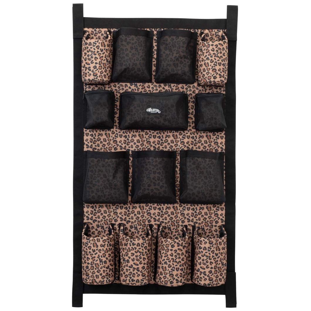 Trailer Grooming Bag ~ Leopard - Henderson's Western Store