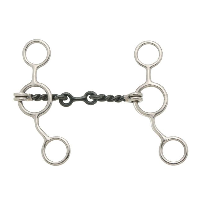 Kelly Star Dogbone Snaffle - Henderson's Western Store