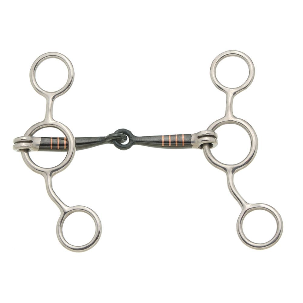 Jr Cowhorse Snaffle - Henderson's Western Store