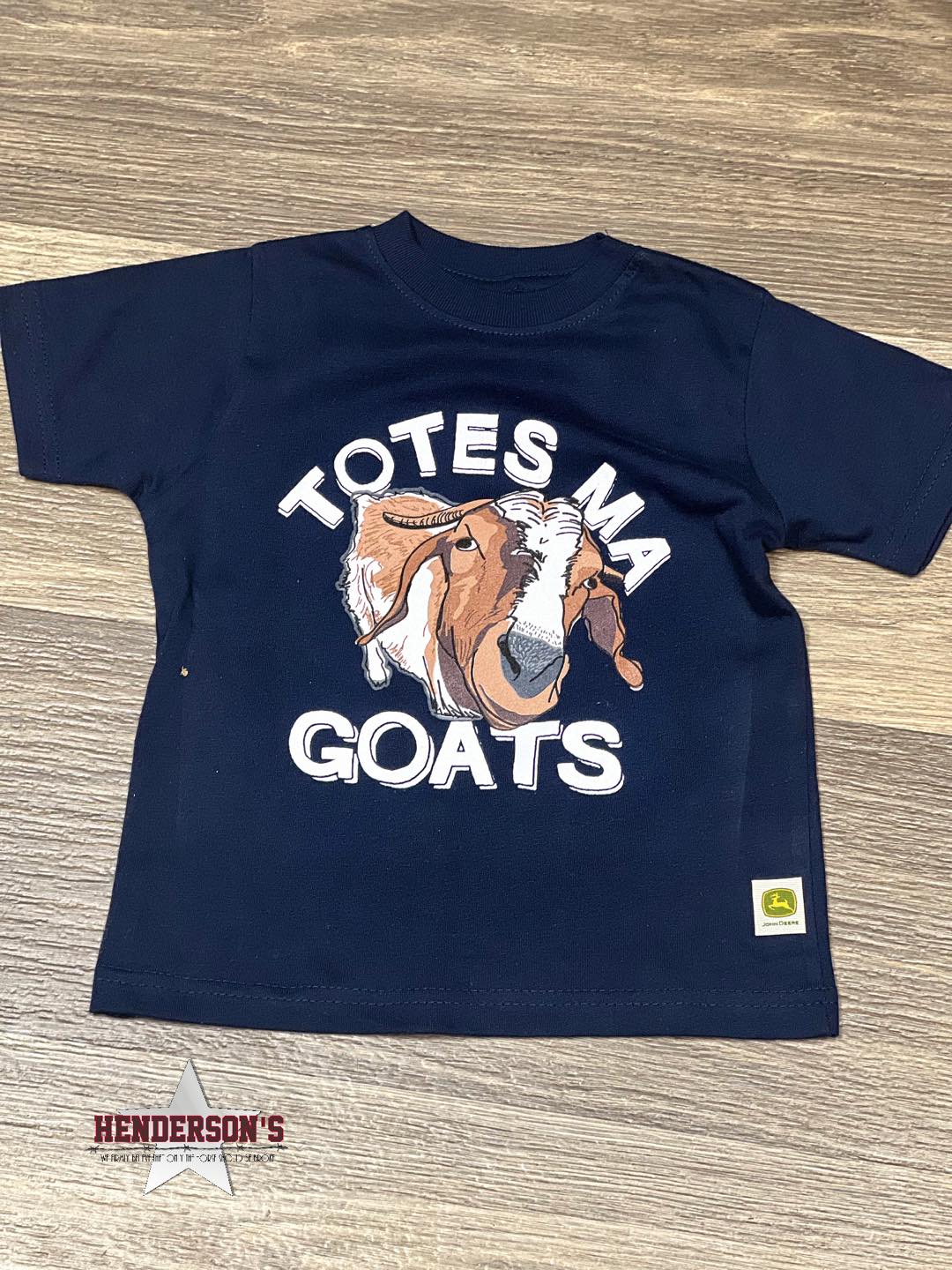 totes ma goats shirt