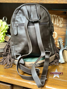 Load image into Gallery viewer, Hair-On Western Back Pack - Henderson&#39;s Western Store