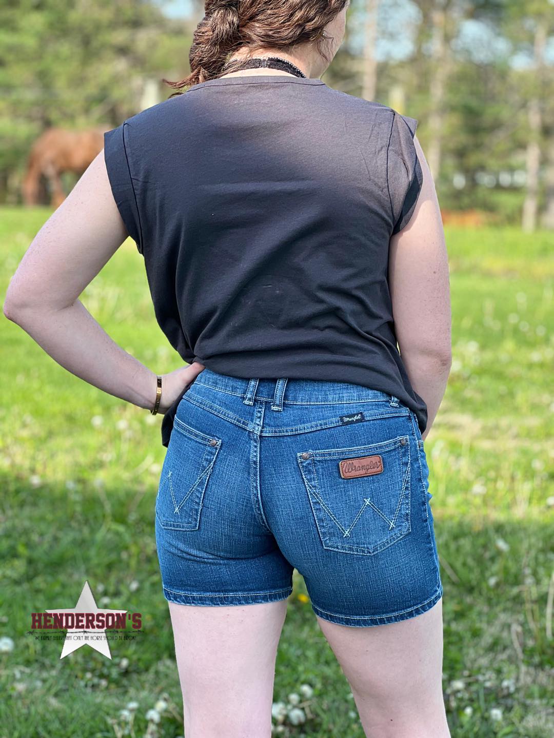 Wrangler Retro Shorts | Henderson's Western Store