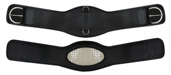 Waffle Neoprene W/Gel Center ~ Roper - Henderson's Western Store