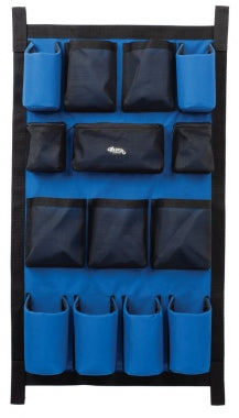 Trailer Grooming Bag ~ Royal Blue - Henderson's Western Store