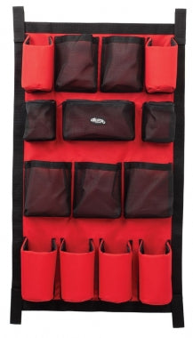 Trailer Grooming Bag ~ Red - Henderson's Western Store