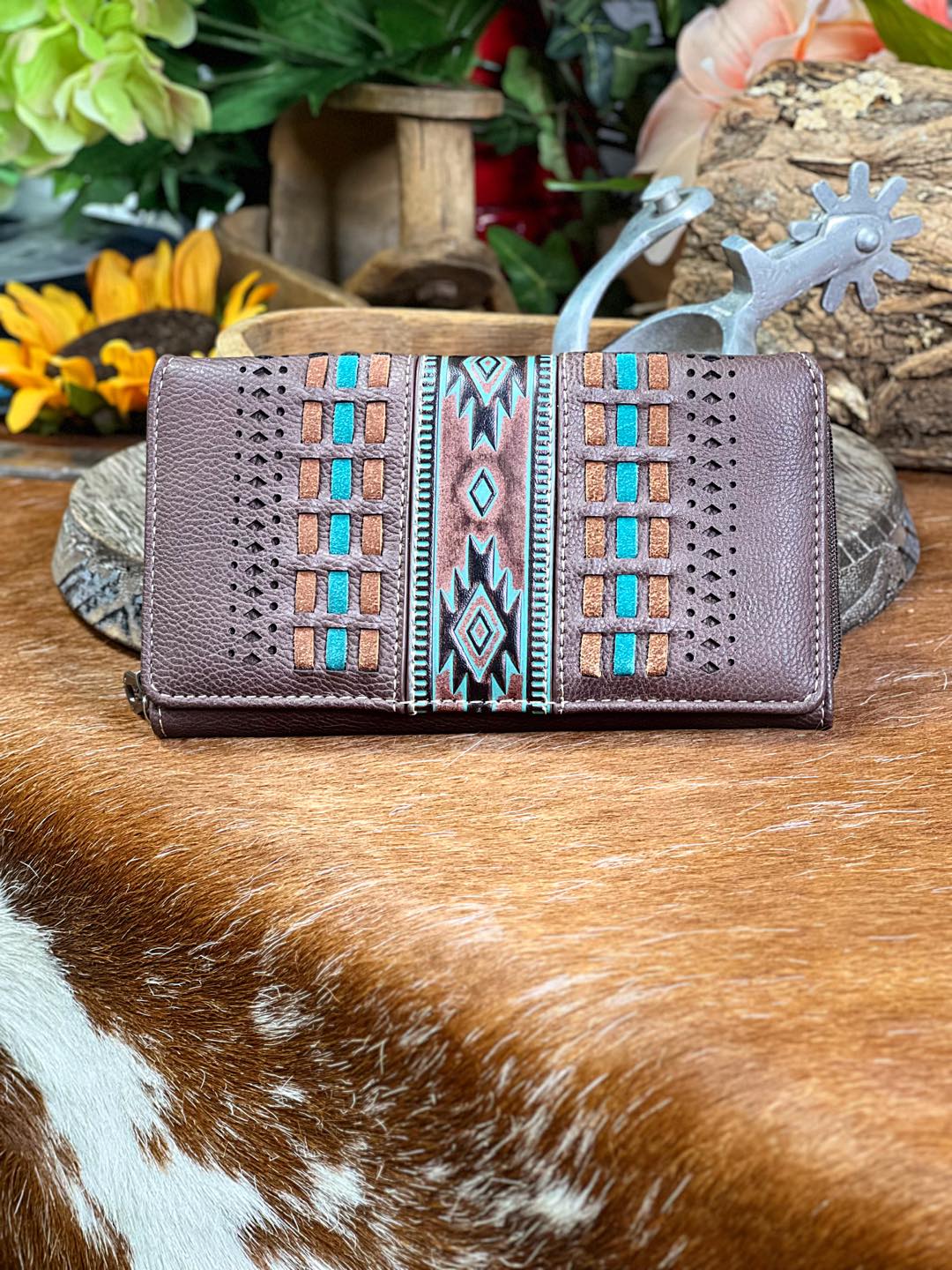 Montana west women's wallets hot sale