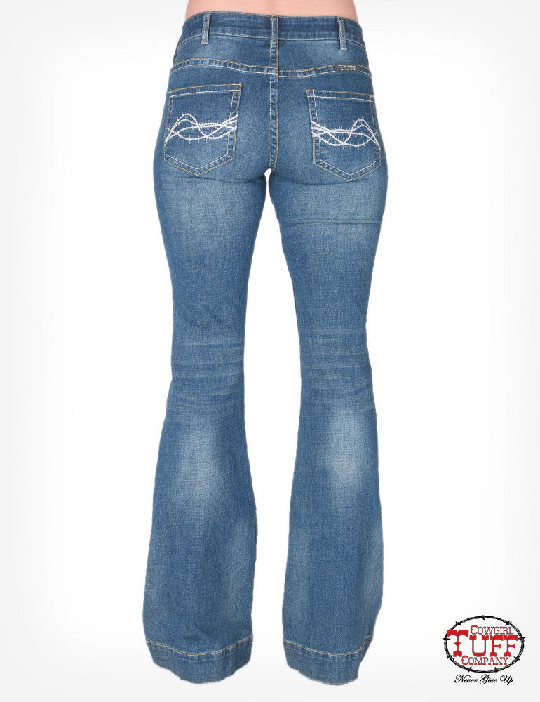 Women's Western Jeans and Cowgirl Jeans | Ariat