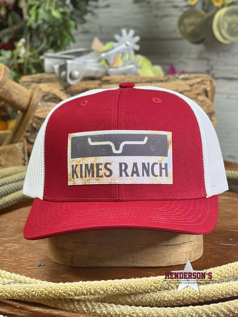 Kimes Ranch 110 Flexfit Trucker Hat - Men's