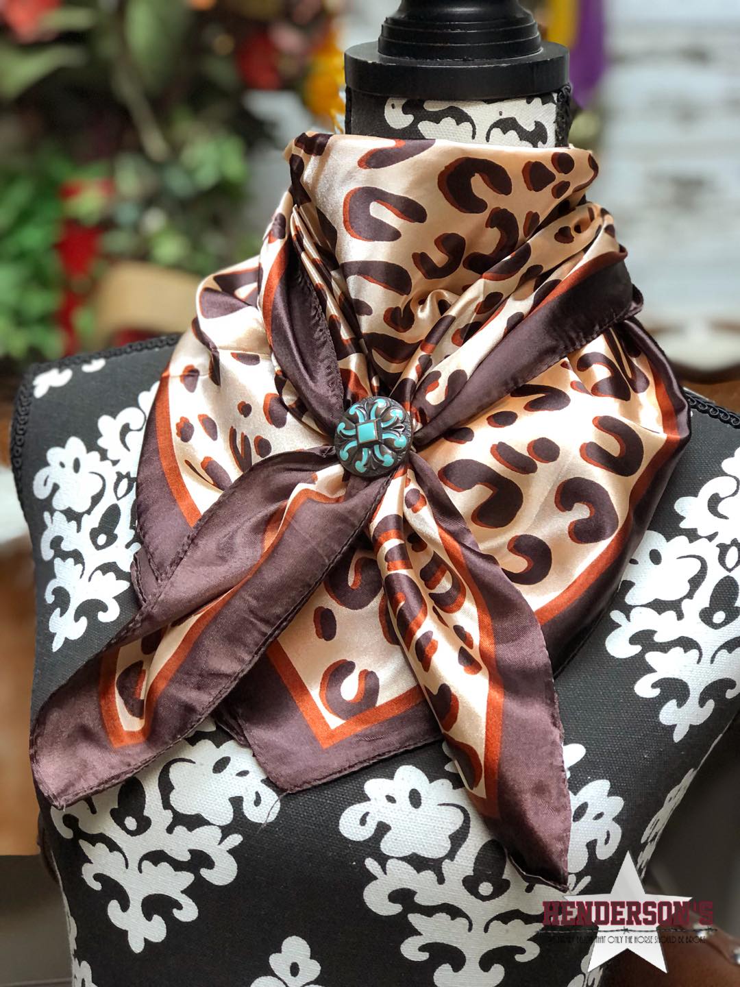 Rodeo Drive Wild Rags/Scarf