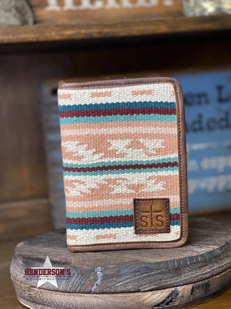 STS Palomino Serape Magnetic Wallet - Henderson's Western Store