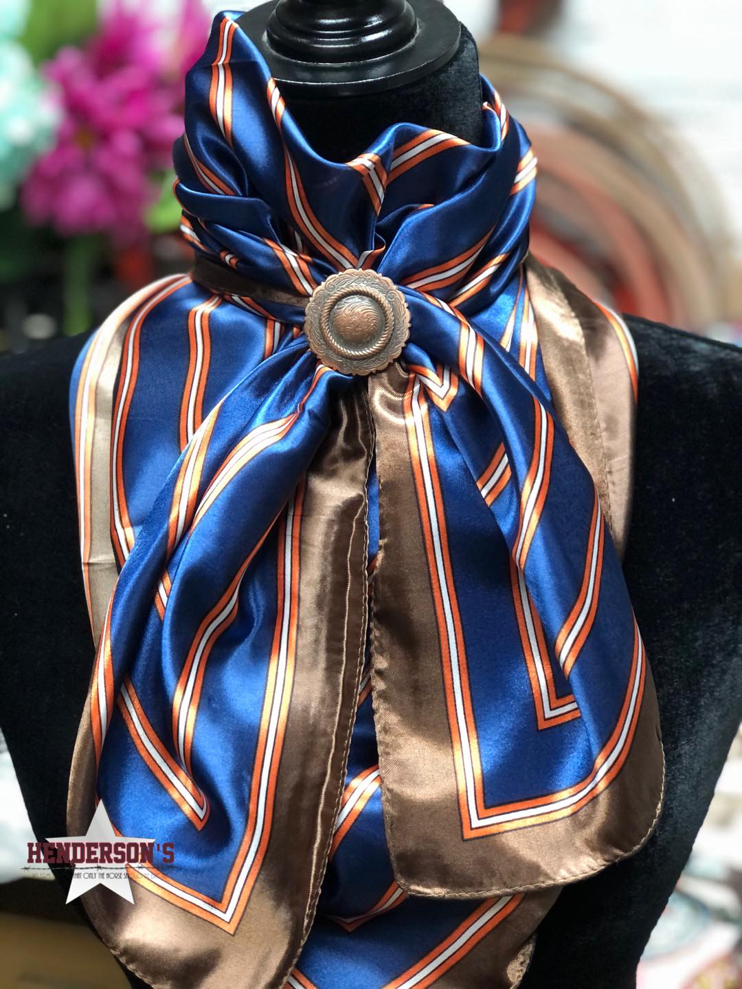 Rodeo Drive Wild Rags/Scarf
