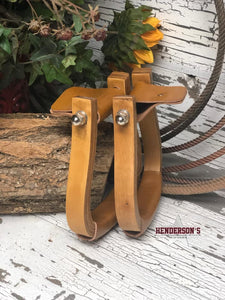 Load image into Gallery viewer, Visalia Wood Stirrup Stirrups Partrade   